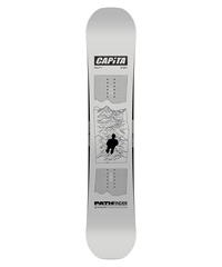 CAPITA キャピタ パスファインダー スノーボード 板 メンズ 25-26 MM A23(ONECOLOR-145cm)