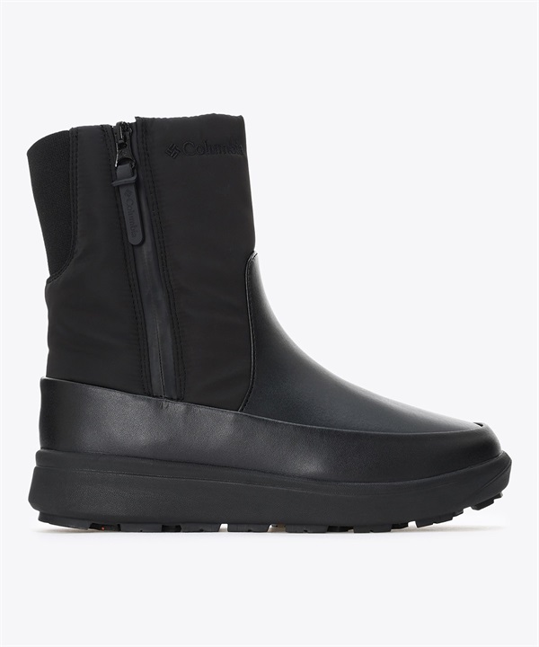 Columbia コロンビア ブーツ レディース サイドゴアブーツ 防滑 防水 SAPLAND III DIVA SIDE-ZIP WP OHI サップランド YL8933