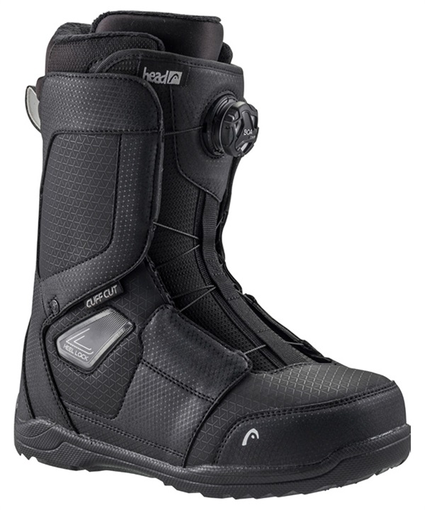 HEAD ヘッド GALAXY BOA COILER スノーボード ブーツ メンズ ムラサキスポーツ 25-26モデル MM H8 【2526】