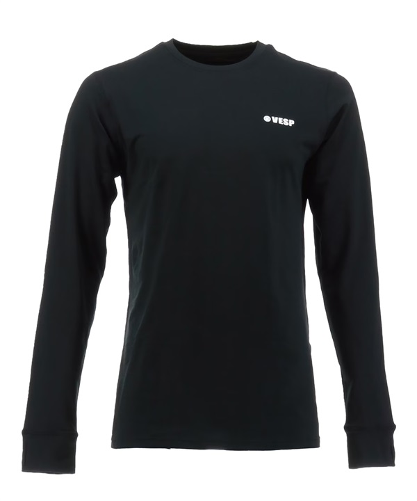 VESP べスプ Hot Spring INNER SHIRT VPWU1002 スノーボード インナーウェア トップス レディース ムラサキスポーツ 25-26モデル