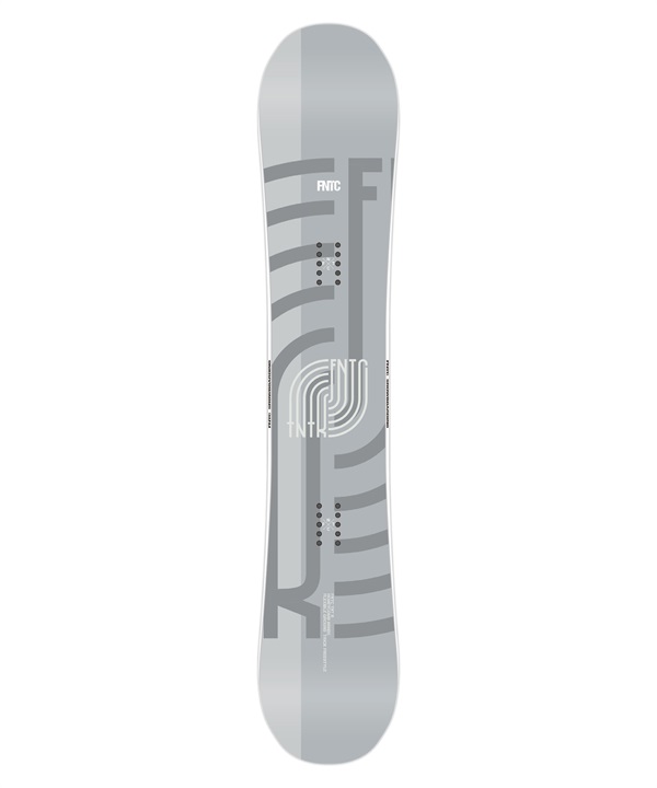 FNTC エフエヌティーシー ティーエヌティー アール スノーボード 板 ユニセックス 25-26 MM B21