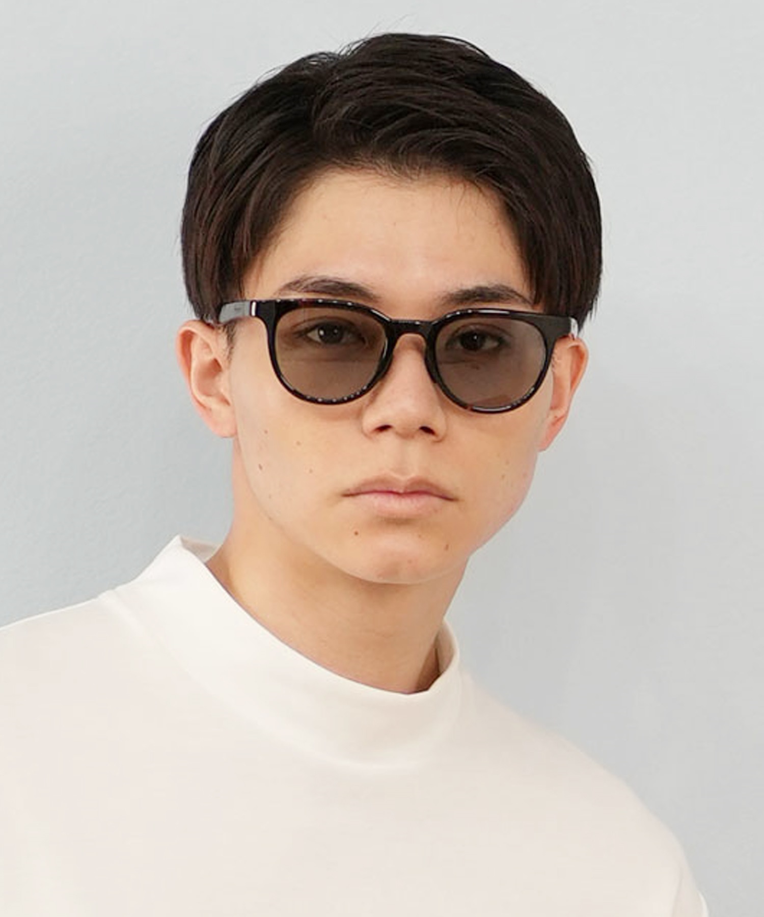 Eyevol アイヴォル サングラス 紫外線予防  偏光 調光 CONLON III 51 ムラサキスポーツ限定(DMDO-51mm)
