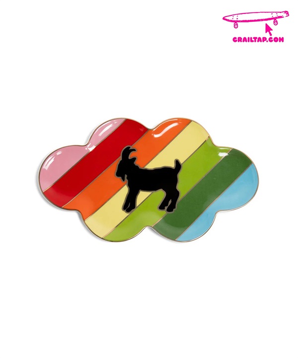 CRAILTAP クレイルタップ スケートボード アクセサリー セラミック トレイ RAINBOW TRAY