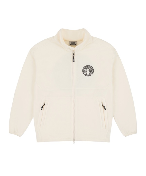 SOUVENIR スーベニア TECH FLEECE ZIP UP スノーボード インナーウェア ユニセックス ムラサキスポーツ 25-26モデル MM E30 【2526】