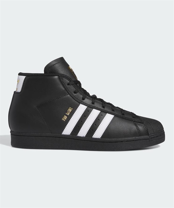 adidas Skateboarding アディダス スケートボーディング スニーカー IE6593 PRO MODEL ADV 421253907(BKWT-25.5cm)