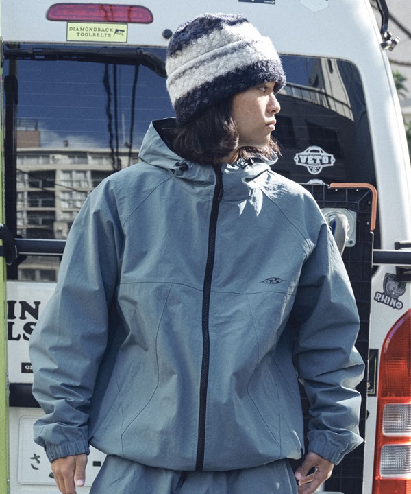 BSRABBIT ビーエスラビット STORMLITE JACKET スノーボード ウェア ジャケット ユニセックス ムラサキスポーツ 25-26モデル MM E30 【2526】