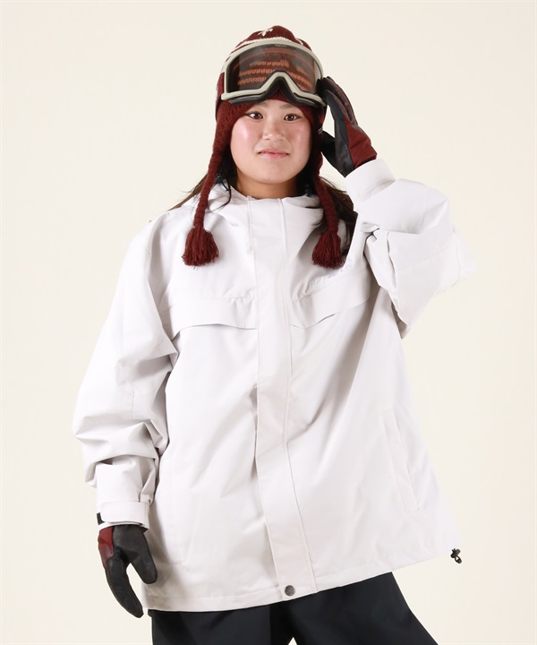 REPUBLIC リパブリック PARKLIVE JACKET スノーボード ウェア ジャケット ユニセックス ムラサキスポーツ 25-26モデル MM E30 【2526】