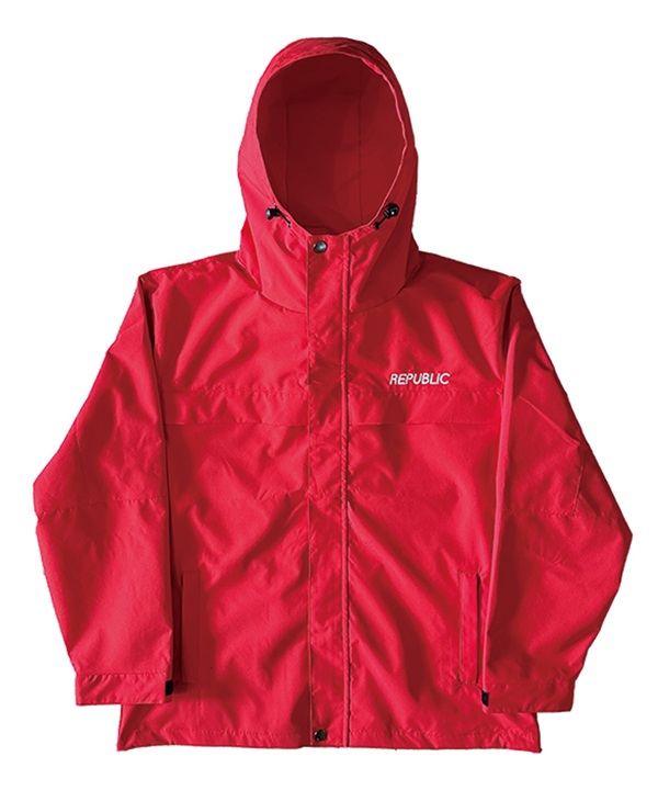 REPUBLIC リパブリック PARKLIVE JACKET スノーボード ウェア ジャケット ユニセックス ムラサキスポーツ 25-26モデル MM E30 【2526】