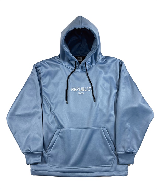 REPUBLIC リパブリック CLASSIC BONDING HOODIE スノーボード インナーウェア パーカー ユニセックス 25-26モデル MM E30 【2526】
