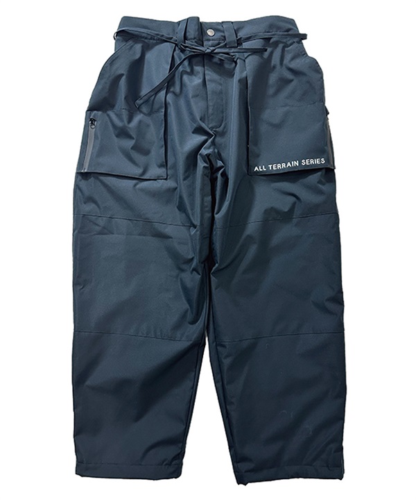 REPUBLIC リパブリック OUTSIDE CITY PANTS スノーボード ウェア パンツ ユニセックス ムラサキスポーツ 25-26モデル MM E30 【2526】