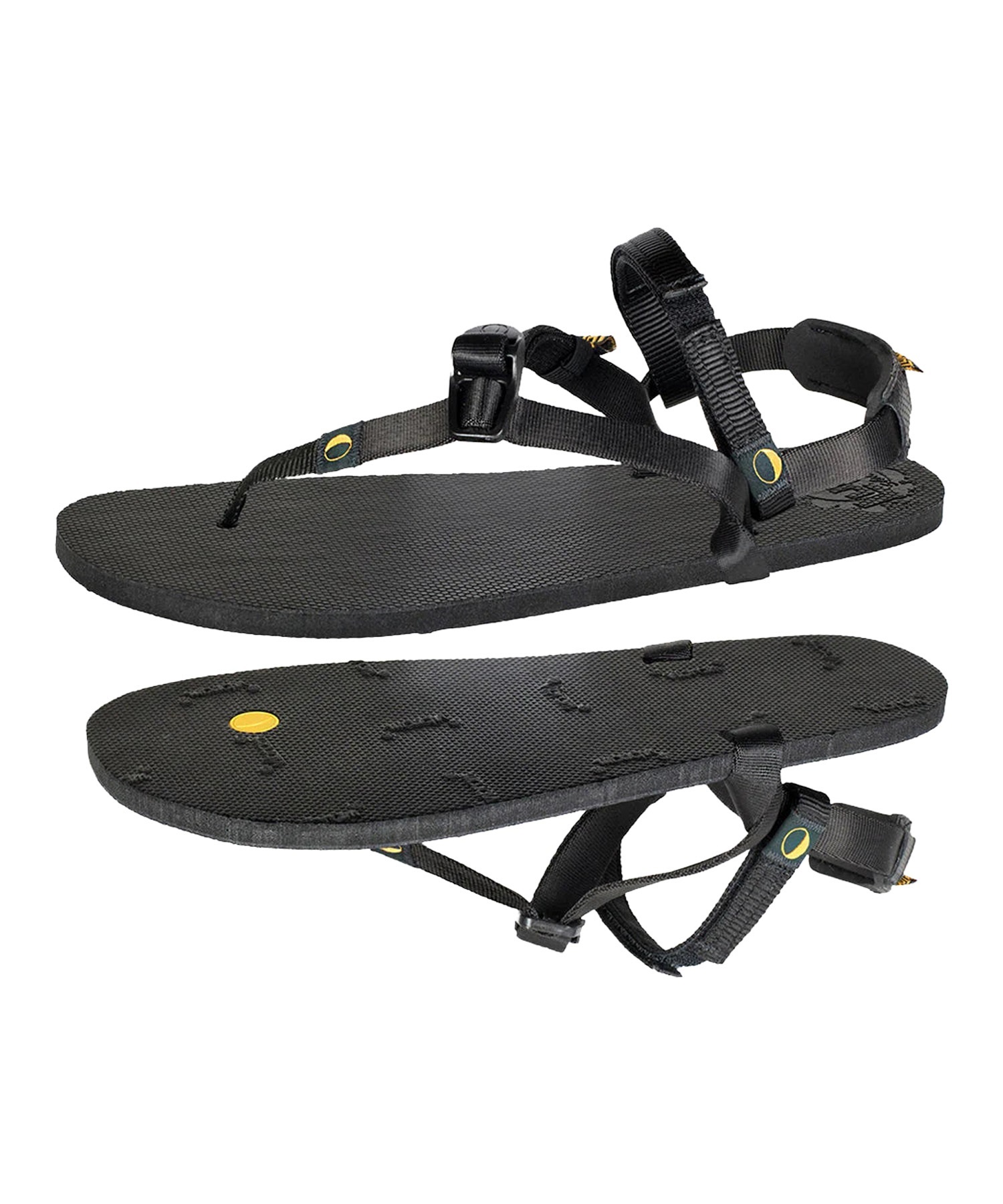 LUNA SANDALS ルナサンダル サンダル メンズ レディース アウトドアサンダル VENADO 2.0(BLK-20.0cm)