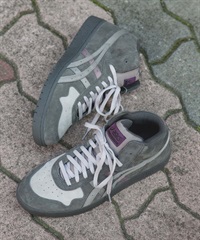 ASICS Skateboarding アシックス スケートボーディング ジャパンプロ ミッド 1203B088 シューズ スニーカー スケートボード/アクションスポーツ メンズ(021-26.0cm)