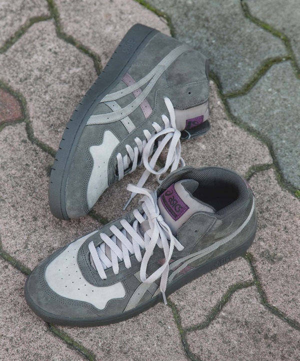 ASICS Skateboarding アシックス スケートボーディング ジャパンプロ ミッド 1203B088 シューズ スニーカー スケートボード/アクションスポーツ メンズ