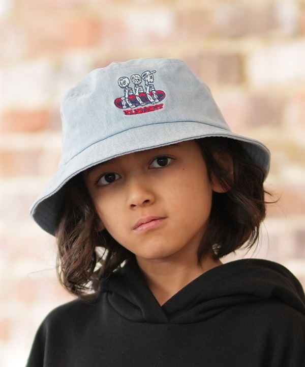 ELEMENT エレメント ハット キッズ ジュニア 子供 TIMBER 3 BUCKET HAT BG025912