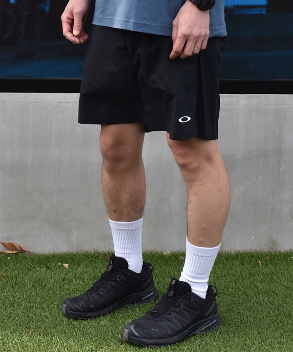 OAKLEY オークリー ハーフパンツ ショートパンツ メンズ オールマイティショーツ UVカット 撥水 水陸両用 FOA408814