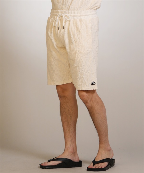 QUIKSILVER クイックシルバー ハーフパンツ ショートパンツ メンズ PILE WASH SHORTS 26 QWS262602M