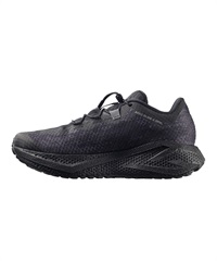 SALOMON サロモン エアロ グライド 4 グラベル L49174400 シューズ スニーカー アウトドア メンズ(Black-25.0cm)