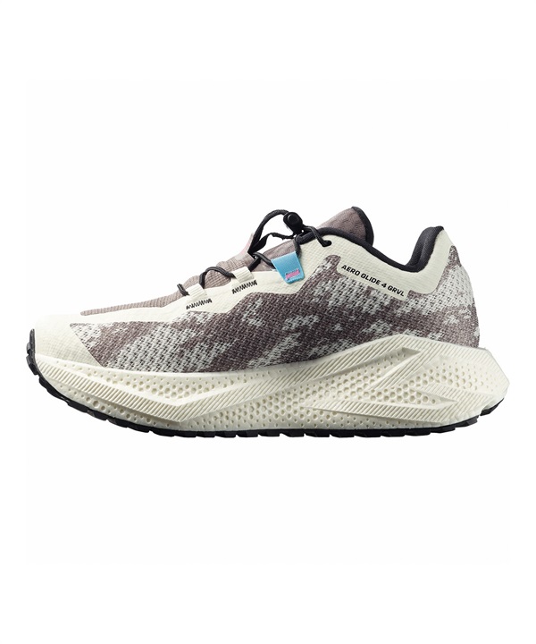 SALOMON サロモン エアロ グライド 4 グラベル W L49175500 シューズ スニーカー アウトドア レディース