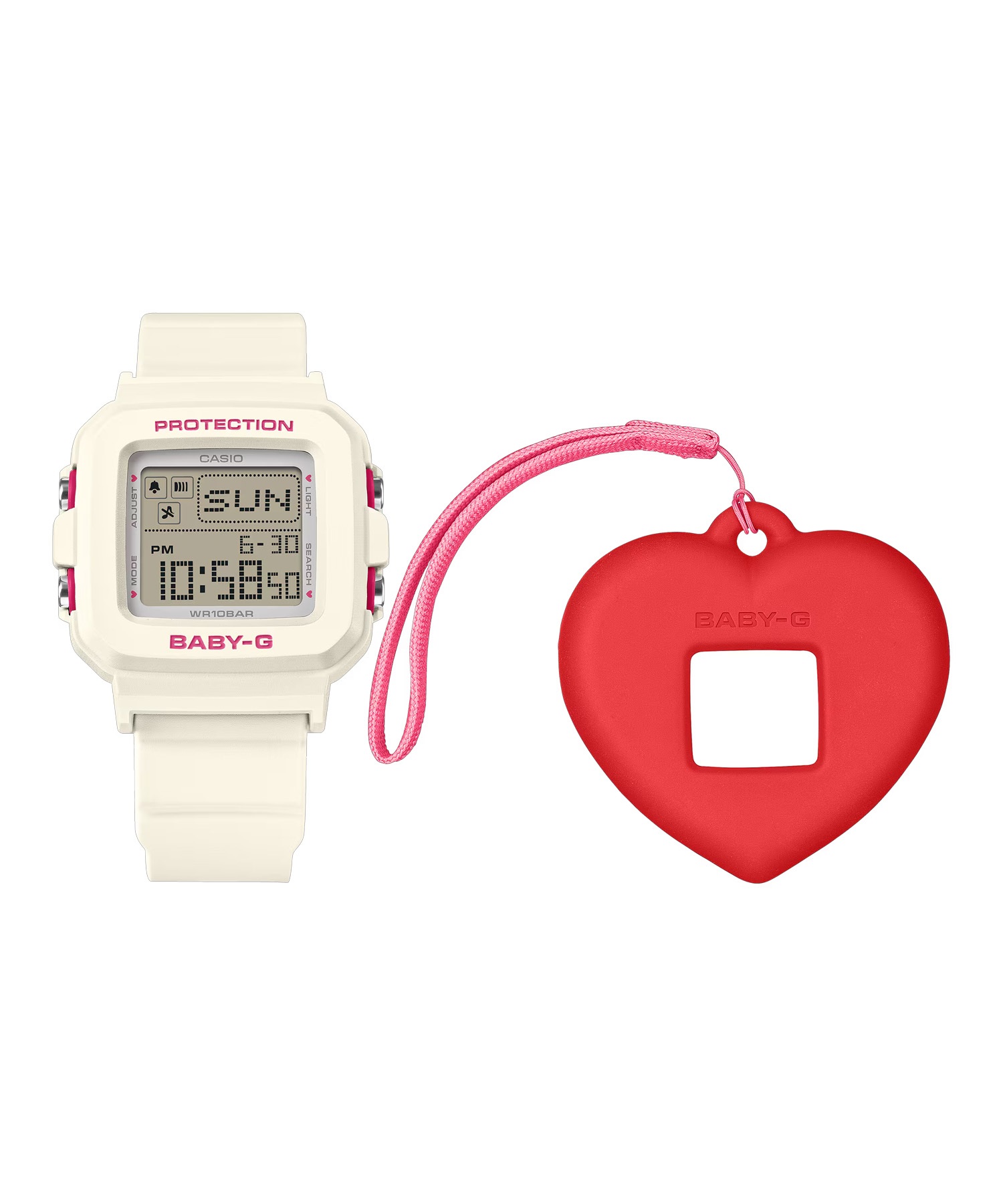 BABY-G＋PLUS BGD-10KH-7JR