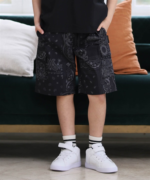DC ディーシー ハーフパンツ ショートパンツ キッズ ジュニア 子供 水陸両用 26 KD WIDE CARGO SHORT YWS262502