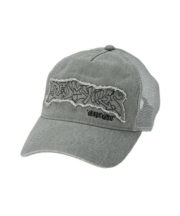 DC ディーシー キャップ キッズ ジュニア 子供 メッシュ 26 GRAFFITI MESH SNAPBACK YCP262503