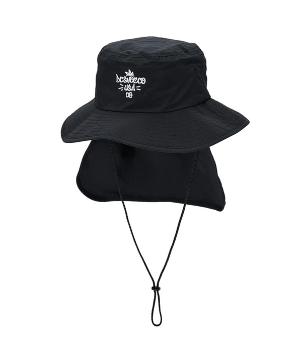 DC ディーシー ハット キッズ ジュニア 子供 撥水 26 KD SHADE HAT YHT262504