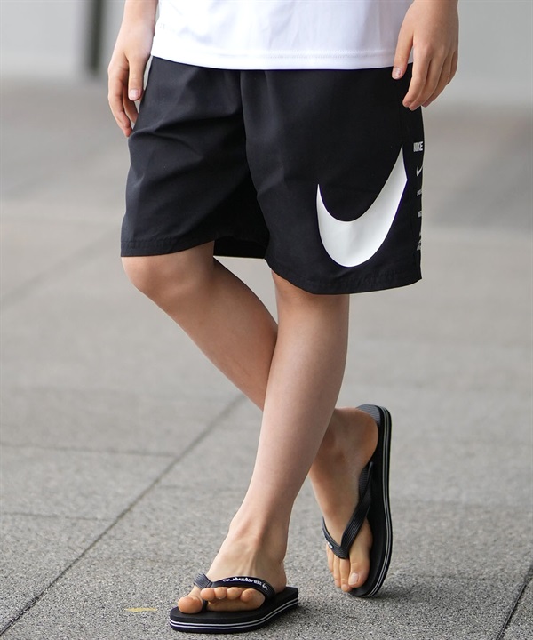 NIKE ナイキ 水着 海パン トランクス サーフパンツ キッズ ジュニア 子供 グラフィックスペック 7 ボレーショーツ NESSG790