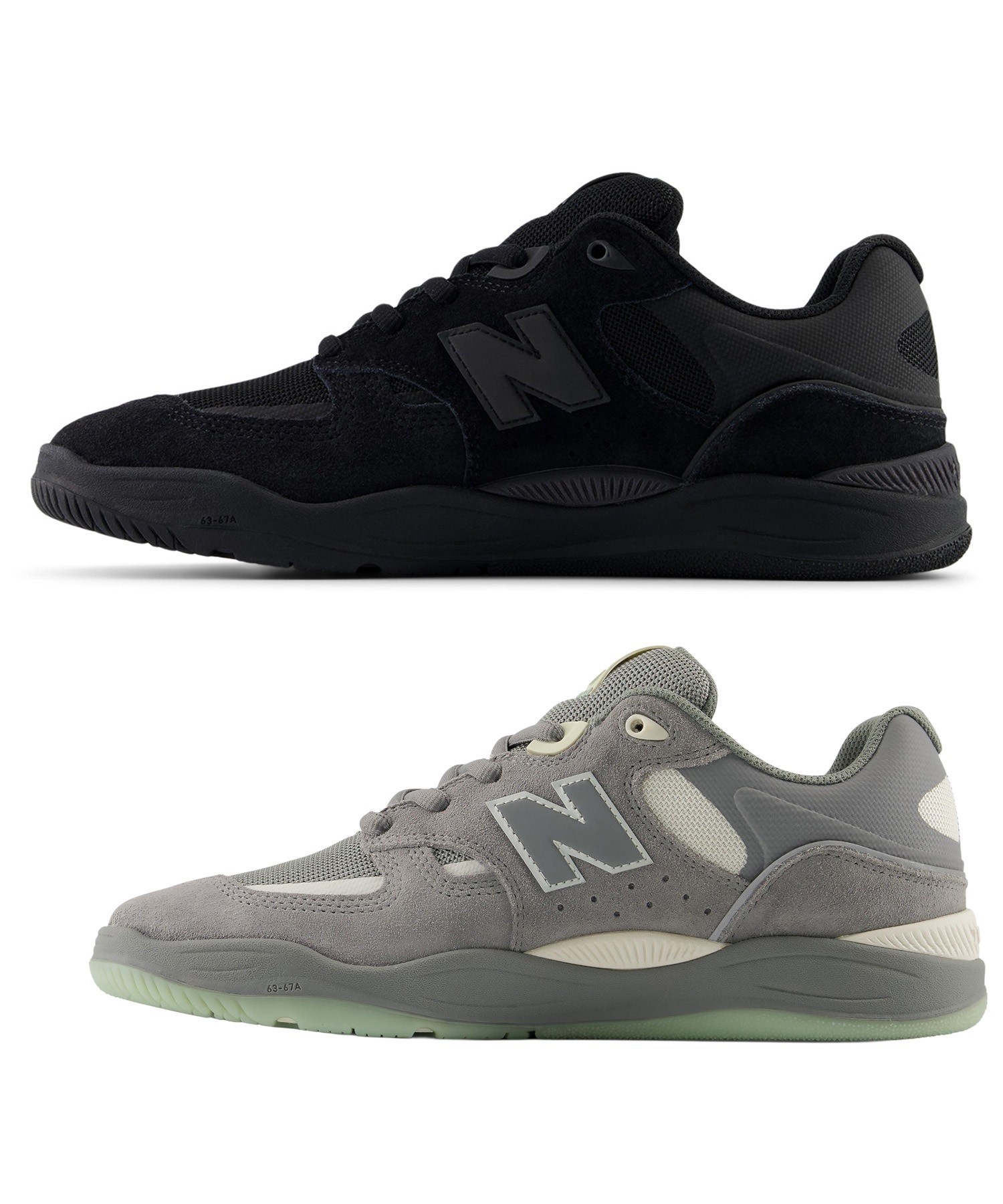 new balance numeric ニューバランス ヌメリック UN101 シューズ スケートボード/アクションスポーツ スニーカー メンズ(CR-26.0cm)