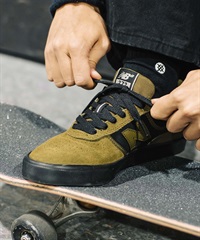 new balance numeric ニューバランス ヌメリック UN272 シューズ スケートボード/アクションスポーツ スニーカー メンズ レディース(BTT-23.0cm)