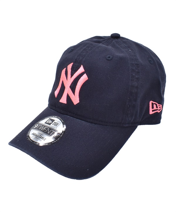 NEW ERA ニューエラ キャップ 9TWENTY ニューヨーク・ヤンキース ネイビー 15200463 ムラサキスポーツ限定