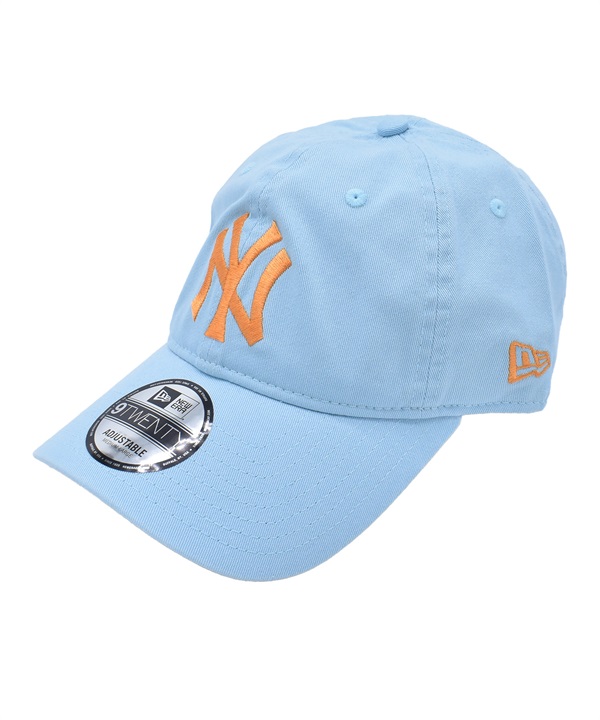 NEW ERA ニューエラ キャップ 9TWENTY ニューヨーク・ヤンキース スカイブルー 15200464 ムラサキスポーツ限定
