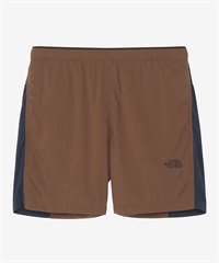 THE NORTH FACE ザ・ノース・フェイス ハーフパンツ ショートパンツ メンズ UVカット 撥水 フリーランライトショーツ NB42690(ES-M)