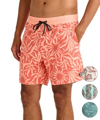BILLABONG ビラボン 水着 海パン トランクス サーフパンツ メンズ ボードショーツ 16インチ BG011518(OAT1-S)