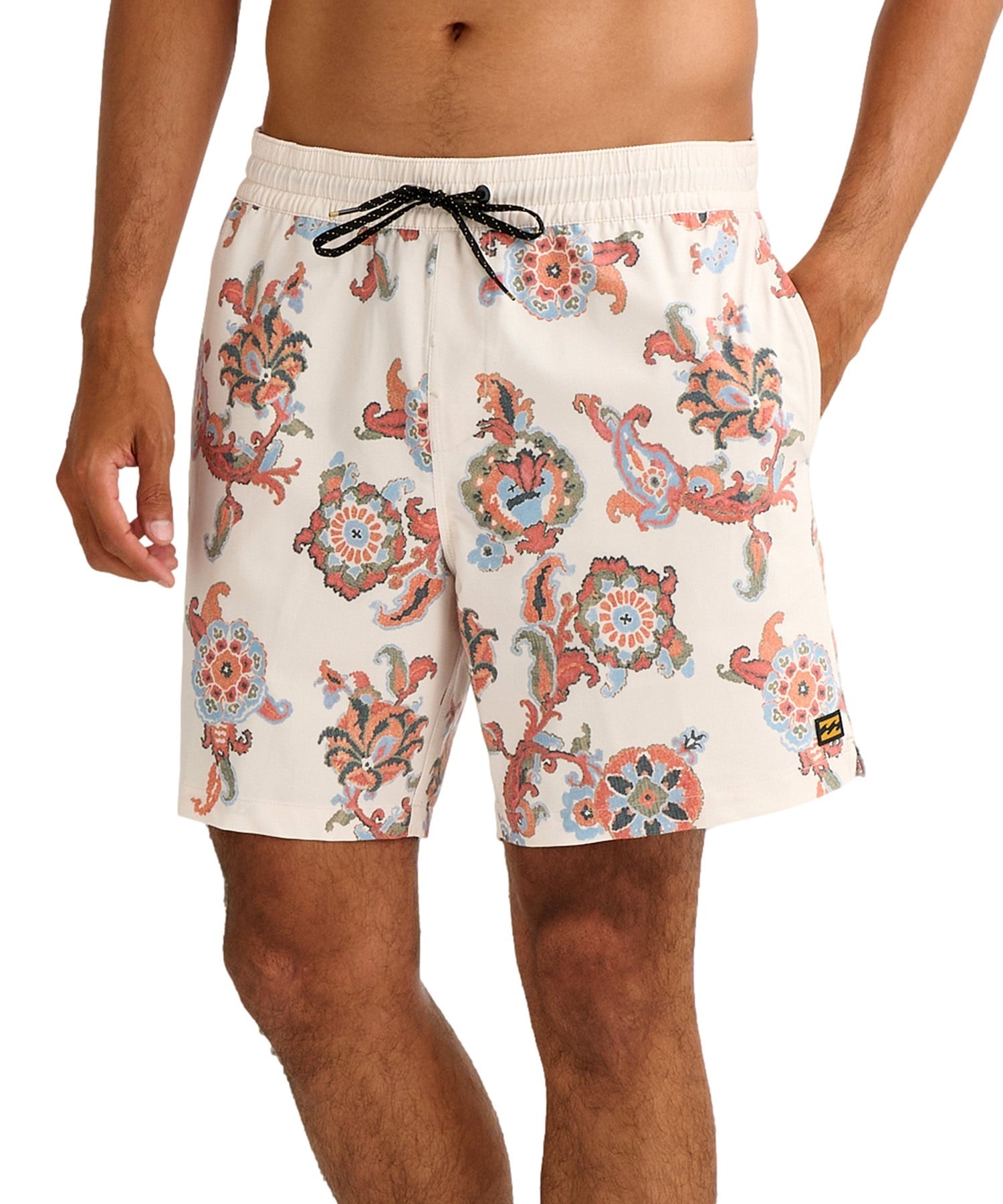 BILLABONG ビラボン 水着 海パン トランクス サーフパンツ メンズ ボードショーツ 16インチ BG011518(OAT1-S)