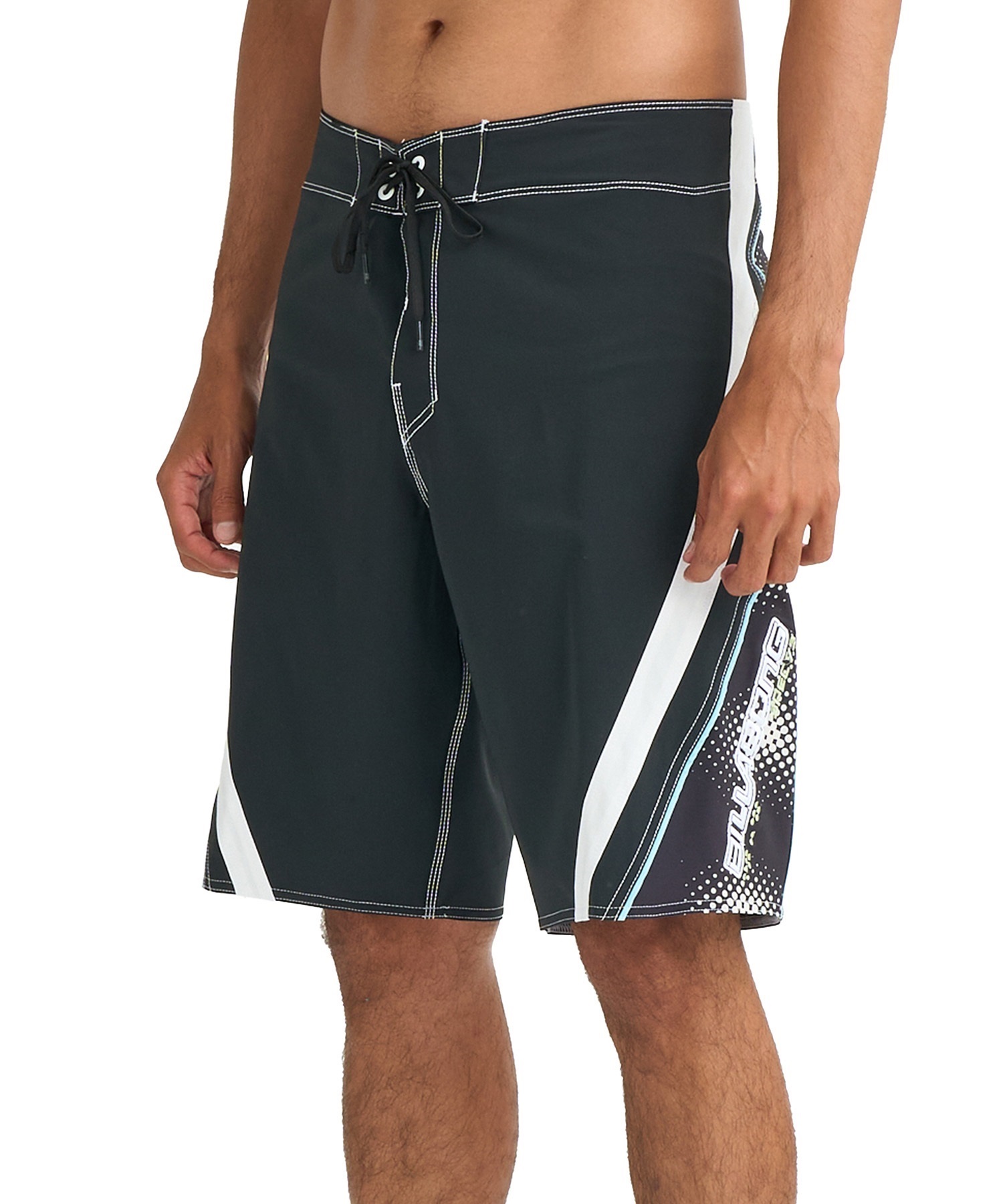 BILLABONG ビラボン 水着 海パン トランクス サーフパンツ メンズ ボードショーツ 21インチ BG011523(BLK-28inch)