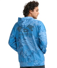 BILLABONG ビラボン 水着 ラッシュガード ジップアップ パーカー メンズ 水陸両用 UVカット 吸水速乾 SURF FLEX ZIP BG011860(TYE-M)