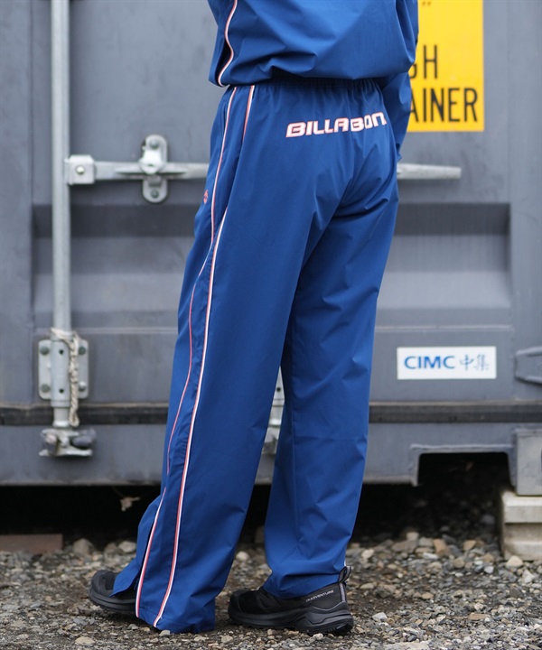 BILLABONG ビラボン ロングパンツ レディース バックプリント BACK BEACH LONG PANTS BG013U08
