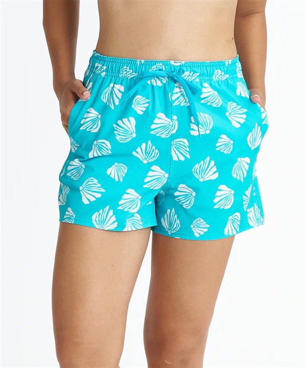 BILLABONG ビラボン 水着 トランクス ボードショーツ レディース 水陸両用 LOGO JQ TAPE PRINT BOARDSHORTS BG01C500