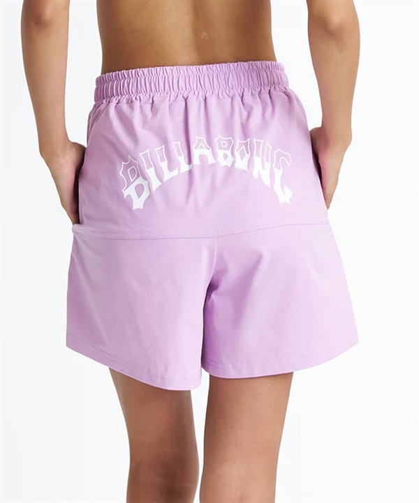 BILLABONG ビラボン 水着 トランクス ボードショーツ レディース UVカット SURF FLEX HORIZON ARCH SHORTS BG01C855