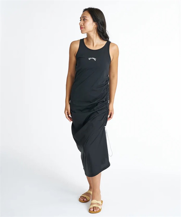 BILLABONG ビラボン 水着 ラッシュガード レディース ワンピース SURF FLEX TANK ONEPIECE DRESS BG01C854