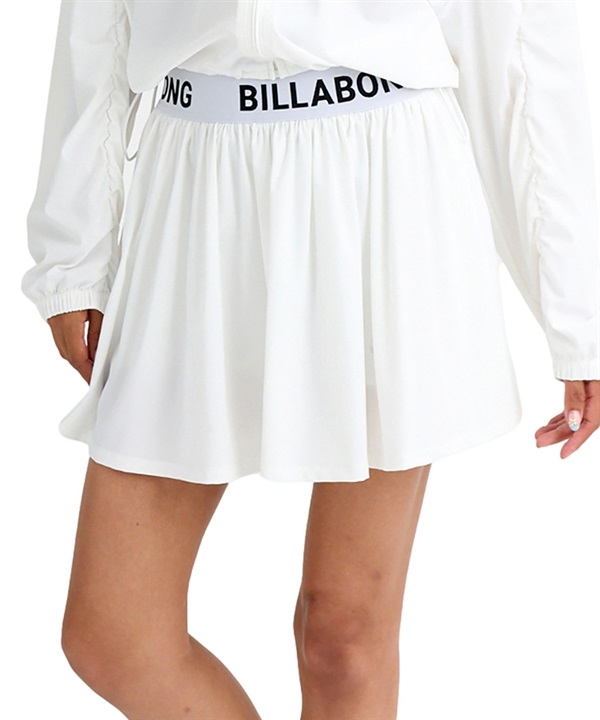 BILLABONG ビラボン スカート レディース UVカット 接触冷感 吸水速乾 セットアップ対応 BG013892 UT
