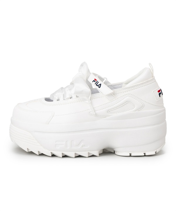 FILA フィラ ディスラプター ウェッジ バレエ FM0101978100 シューズ スニーカー ライフスタイル レディース