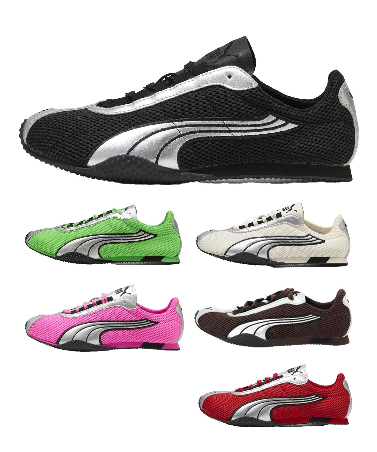 PUMA プーマ エイチストリート オージー 403692 シューズ スニーカー ライフスタイル メンズ レディース(02-23.0cm)