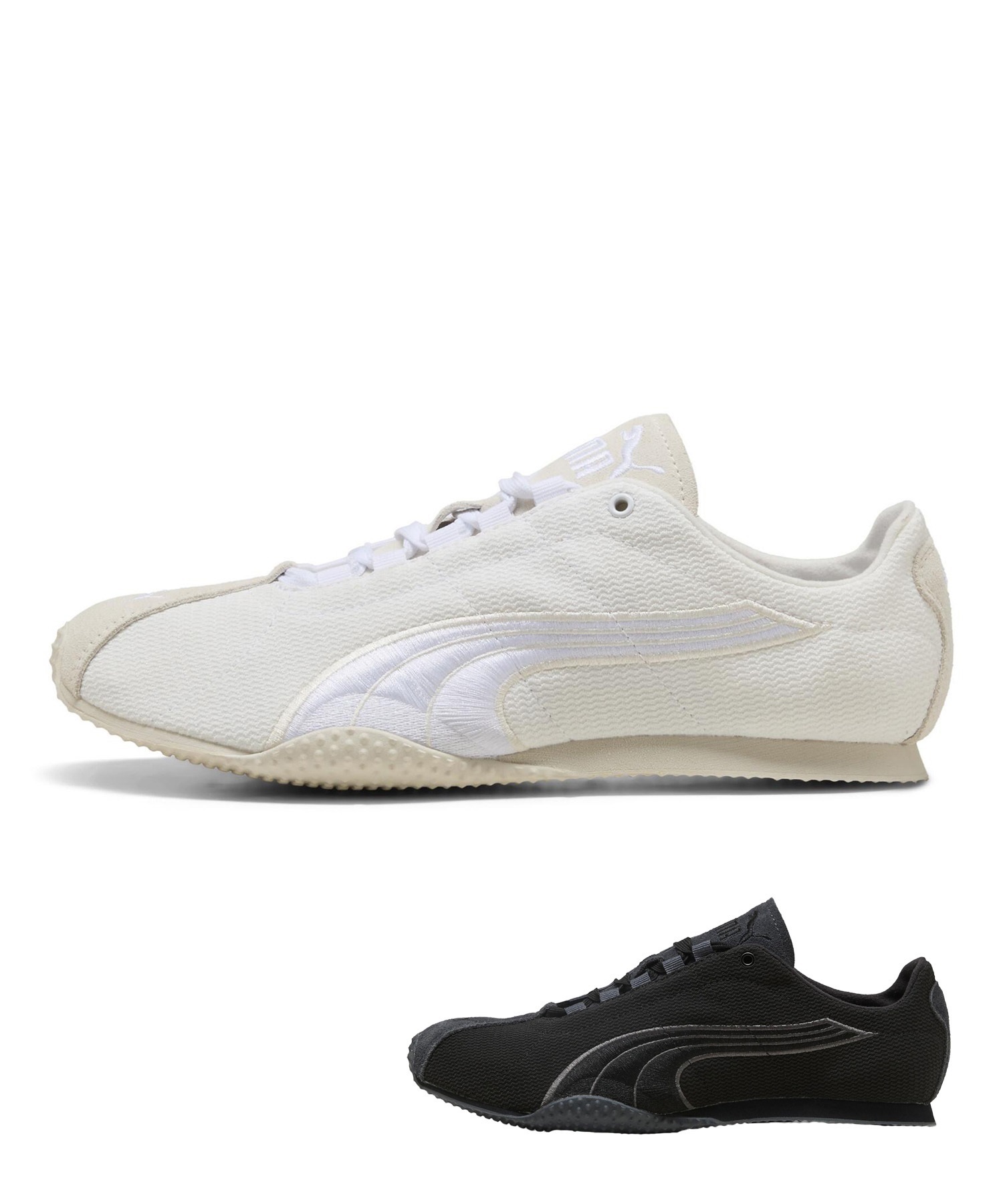 PUMA プーマ エイチストリート エンブロイダリー 406102 シューズ スニーカー ライフスタイル メンズ レディース(02-23.0cm)