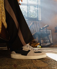 PUMA プーマ PUMA × モンスターハンターワイルズ アルシュベルド パレルモ 408093 シューズ スニーカー ライフスタイル メンズ(01-26.0cm)