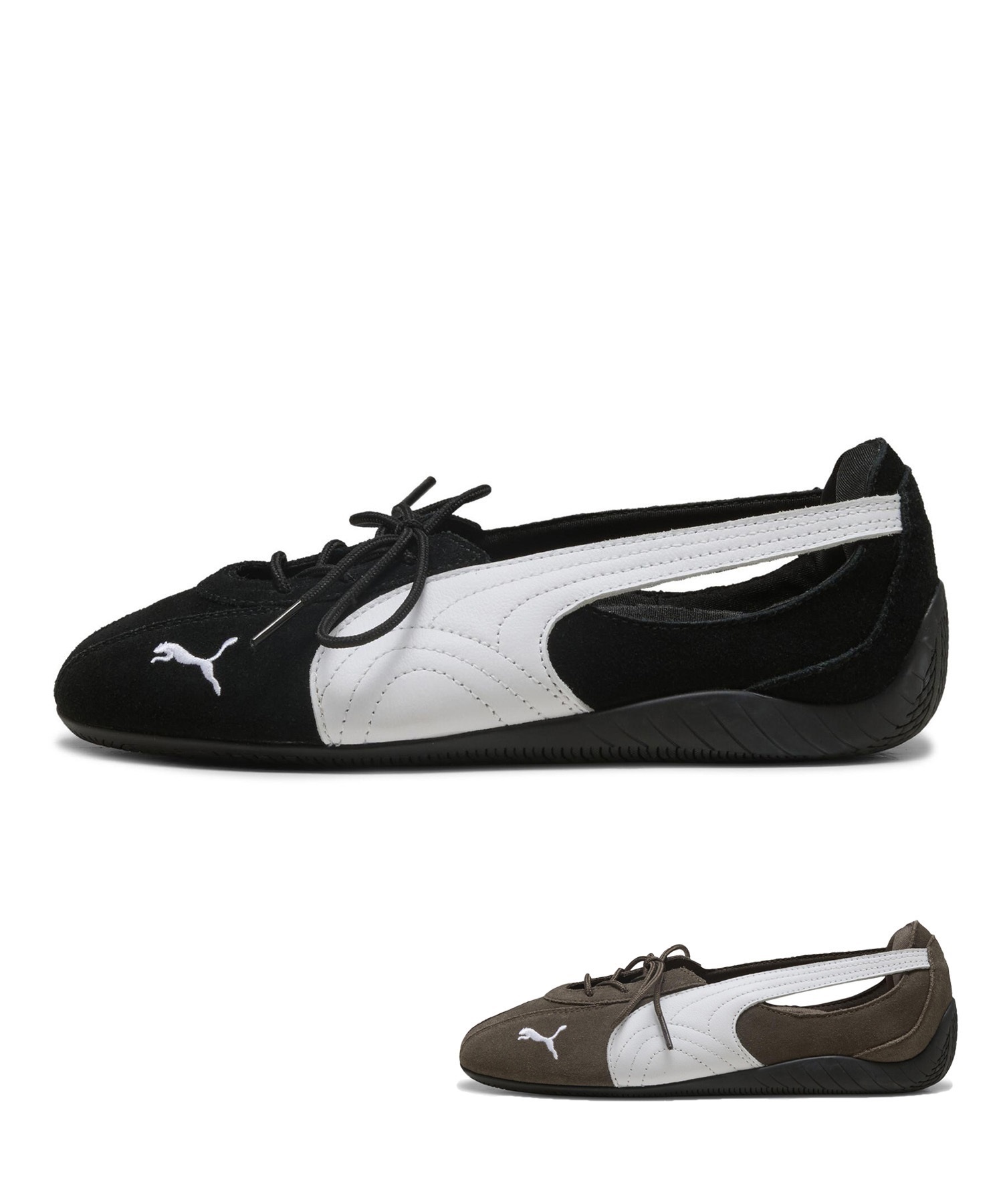 PUMA プーマ スピードキャット バレエ ノヴァ 408340 シューズ スニーカー ライフスタイル レディース(02-23.0cm)