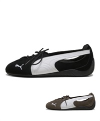 PUMA プーマ スピードキャット バレエ ノヴァ 408340 シューズ スニーカー ライフスタイル レディース(02-23.0cm)