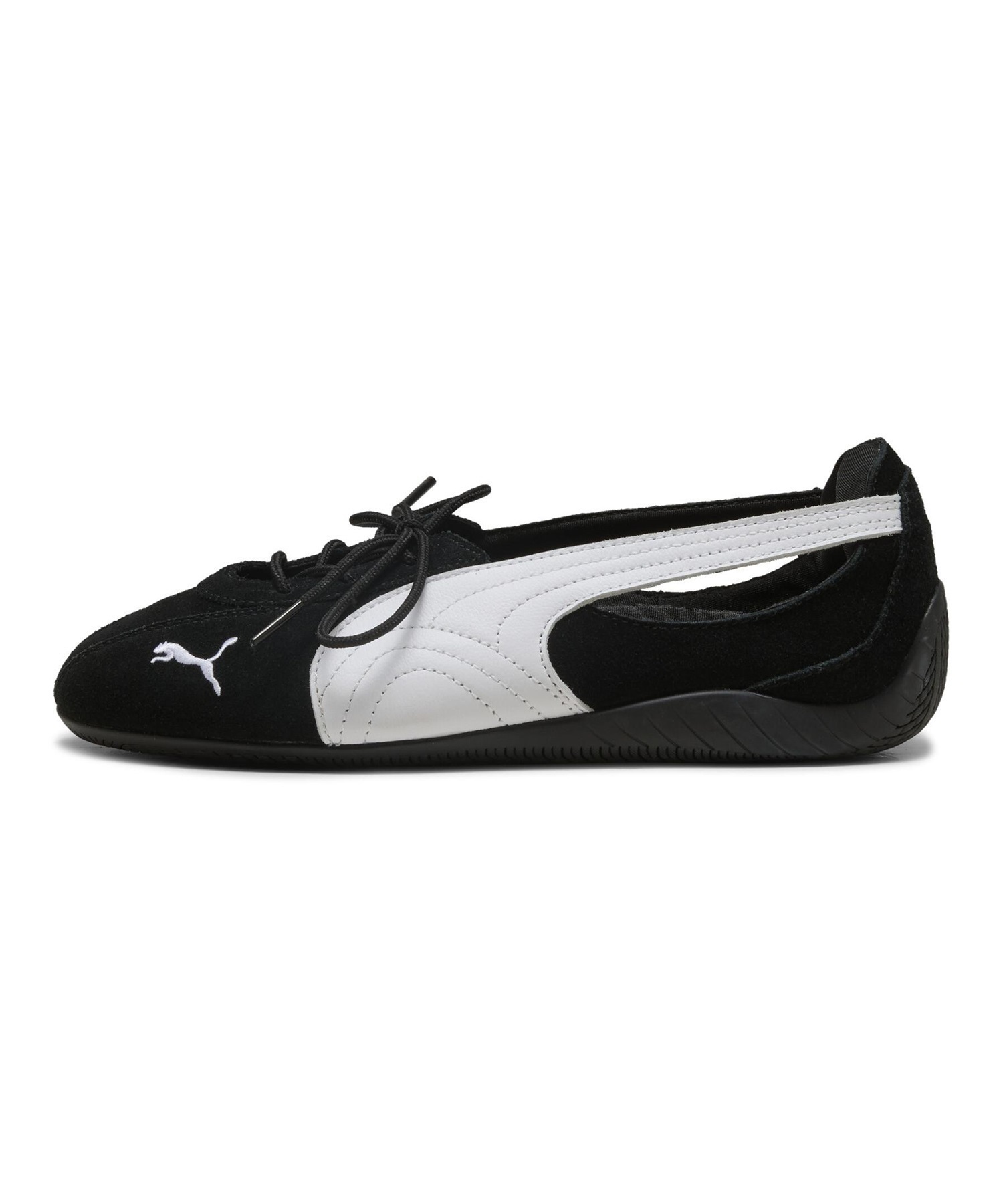 PUMA プーマ スピードキャット バレエ ノヴァ 408340 シューズ スニーカー ライフスタイル レディース(02-23.0cm)