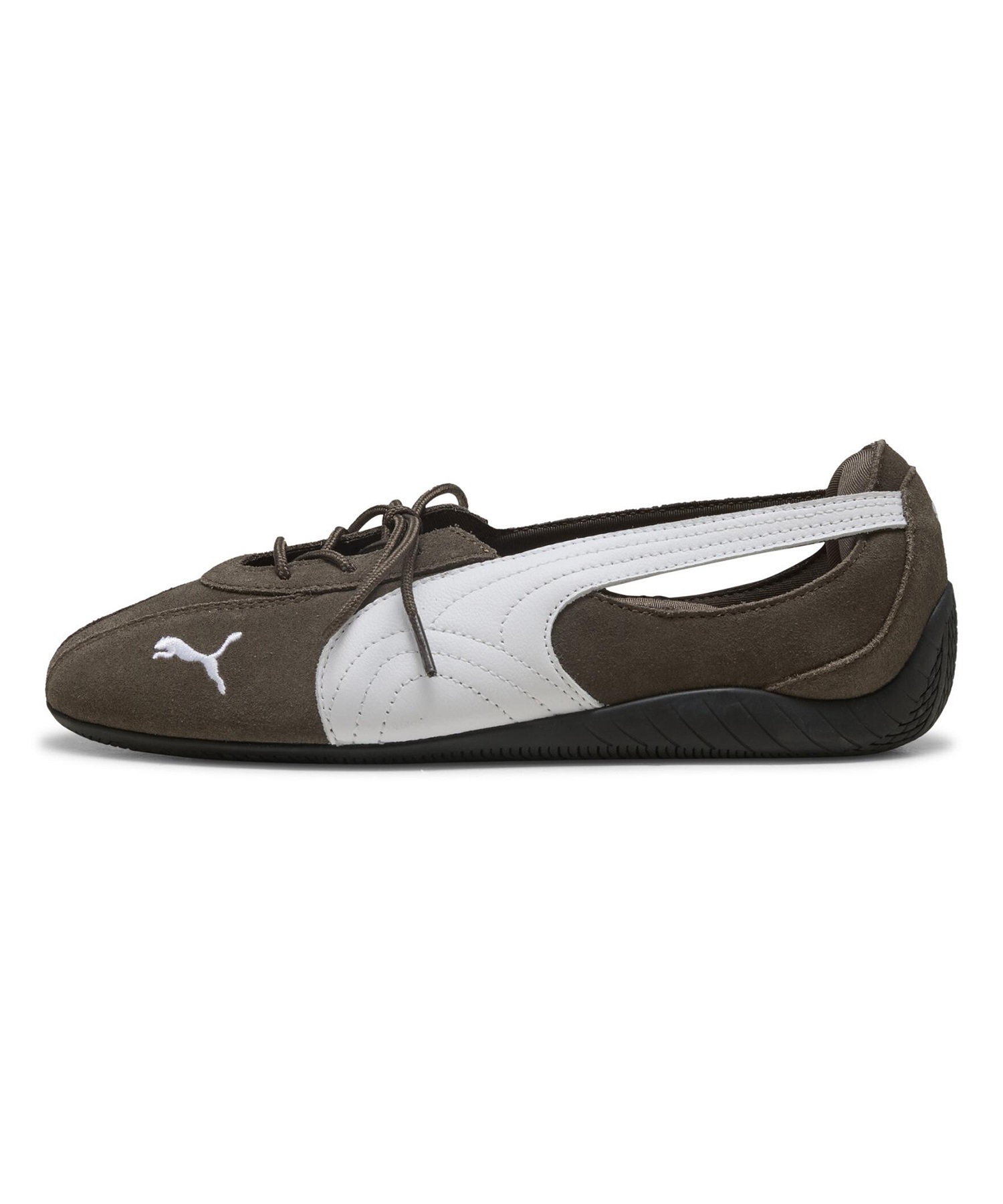 PUMA プーマ スピードキャット バレエ ノヴァ 408340 シューズ スニーカー ライフスタイル レディース(03-23.0cm)
