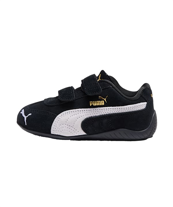 PUMA プーマ スピードキャット オージー PS 405960 キッズ シューズ スニーカー(01-17.0cm)